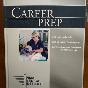 Pima medical institute textbook